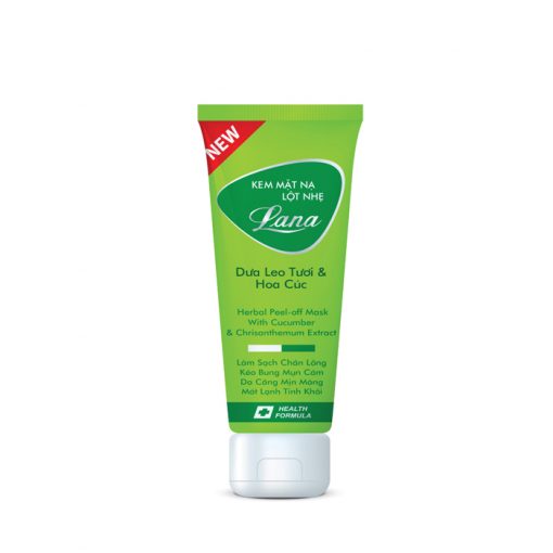 Kem Mặt Nạ Lột LANA 80g