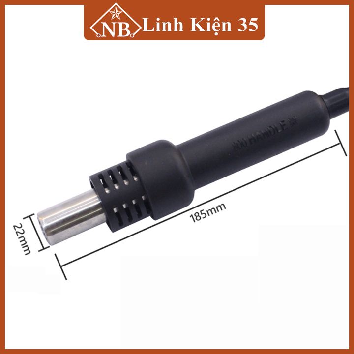 Tay khò Gordak 850 560W (bảo hành 03 tháng)