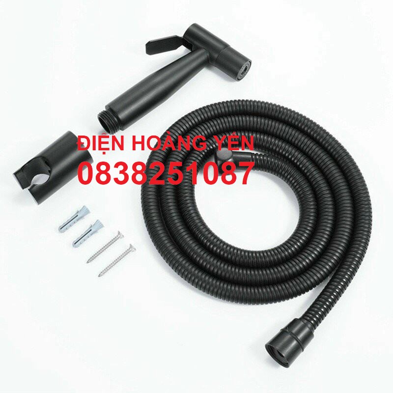 Xịt vệ sinh inox 304 sơn tĩnh điện