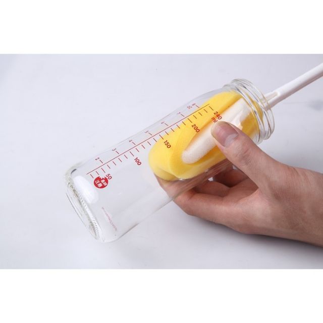 Bộ Cọ Vệ Sinh Bình Sữa Rửa Ly 4 Chi Tiết