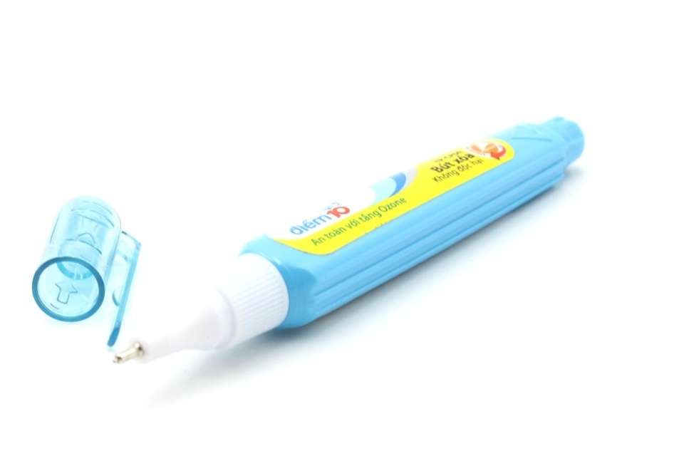 Bút xóa Điểm 10 TP-CP04 3ml