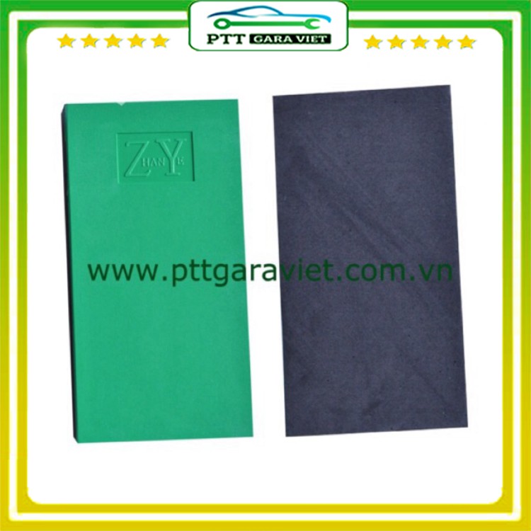 Combo 6 Khối Đánh Bóng (Cục Xả Xanh Ngắn)