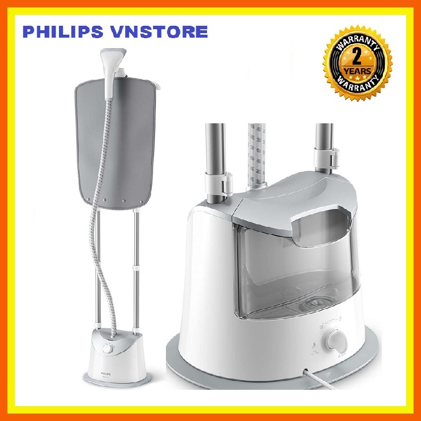 [HCM]Bàn ủi hơi nước đứng GC487 1800W hơi phun 35g/phút  Dễ dàng ủi phẳng nếp nhăn quần áo mỗi ngày
