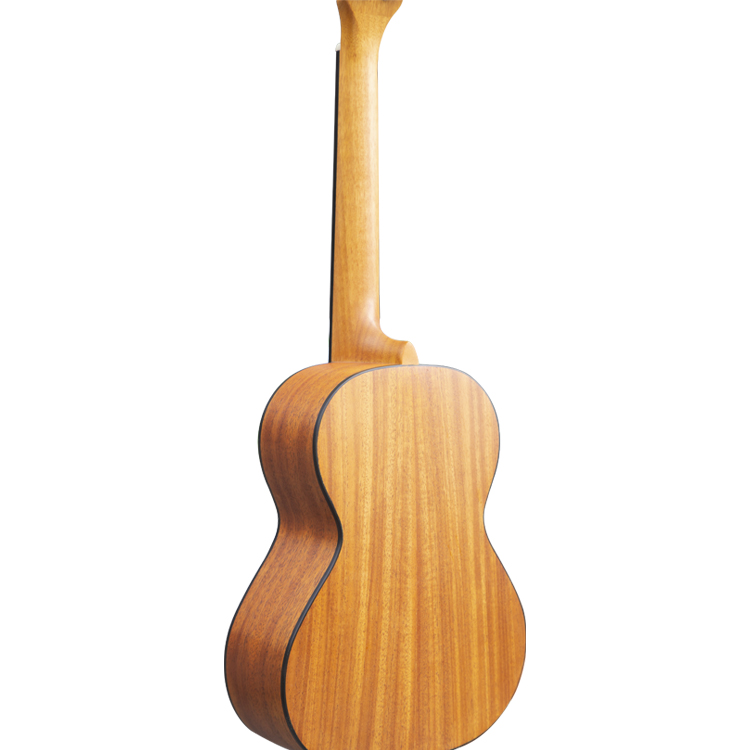 Đàn Ukulele Gecko Size Concert 23 Inch Gỗ Mahogany
