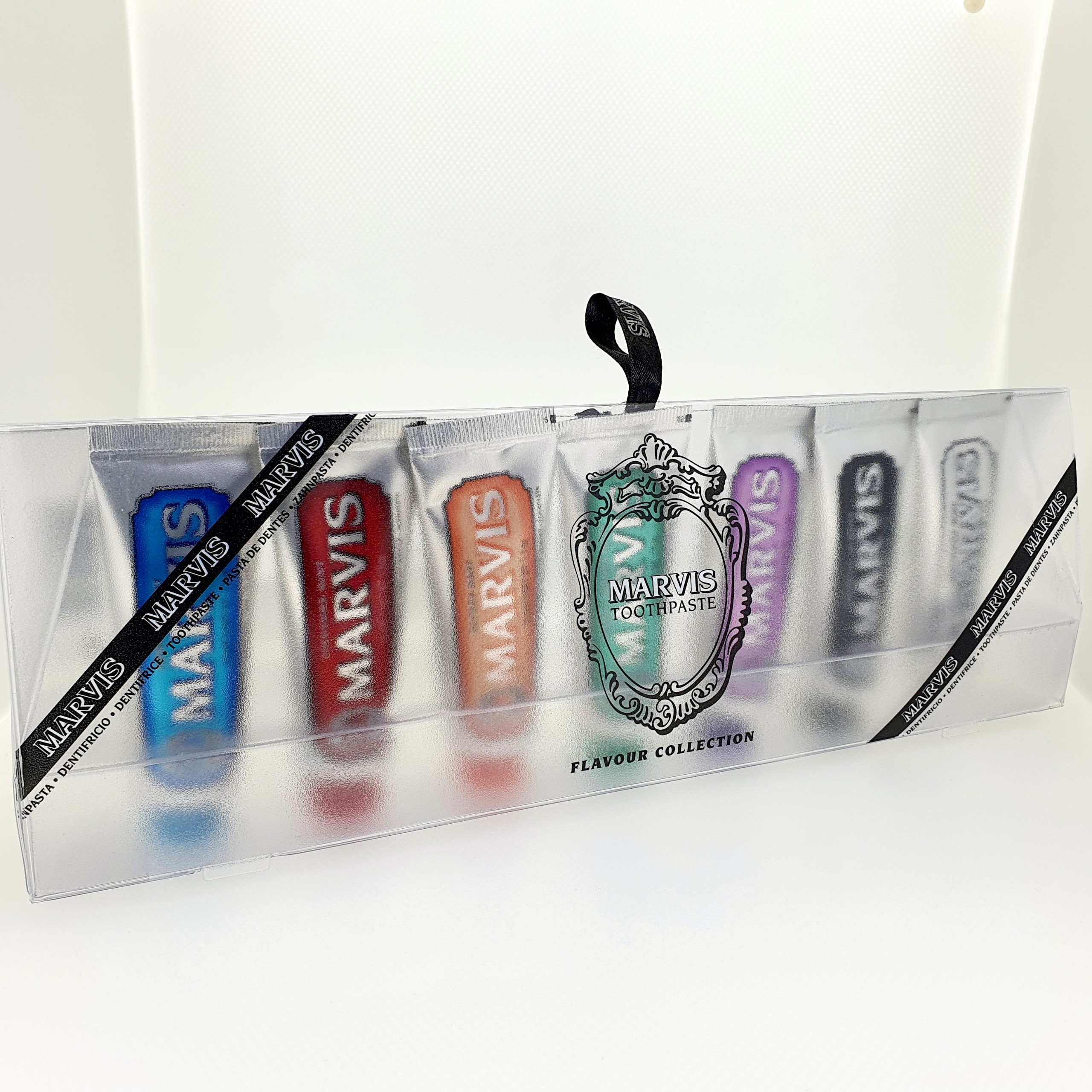 Kem đánh răng Marvis Classic mini set 7 tuýp x 25ml