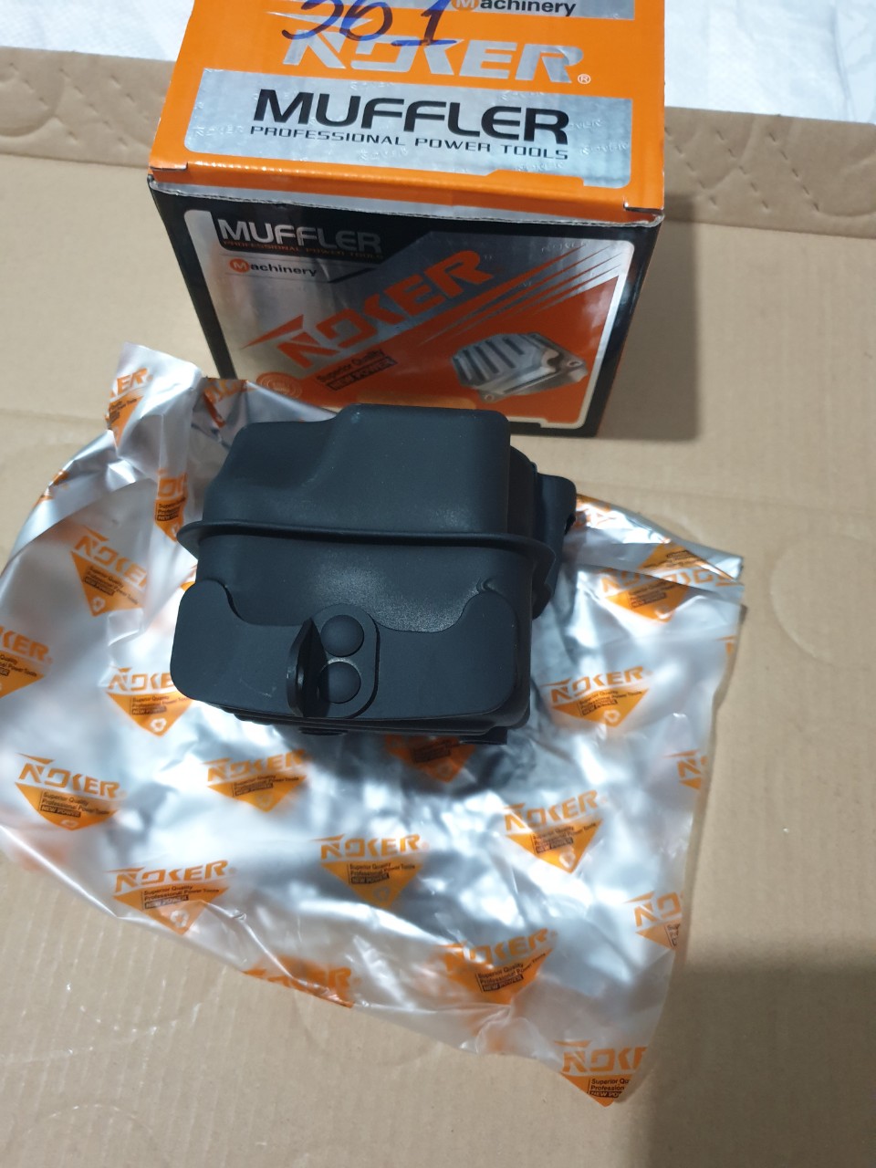 ( NOKER) BÔ LỬA MÁY CƯA XÍCH MS 361 S-TIHL