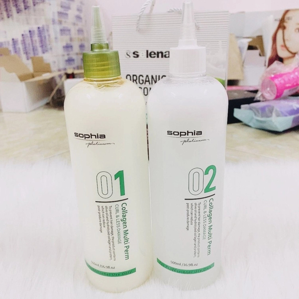 Uốn Lạnh SOPHIA 500ml*2