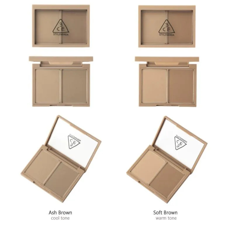 Phấn Tạo Khối 3CE Contour Shading [8.5g]
