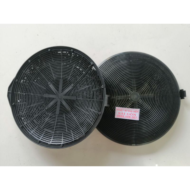 2 vỉ than máy hút mùi Lorca TA-3007M/3007A