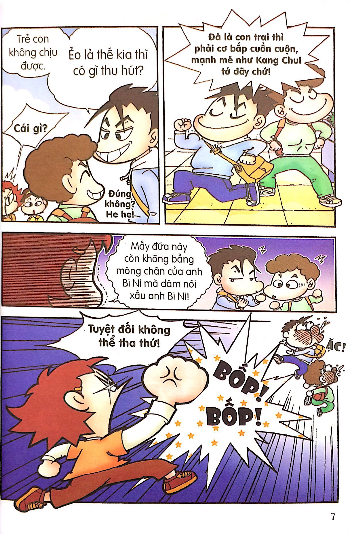 Fahasa - Candy Book - Khám Phá Tâm Tư Tuổi Ô Mai