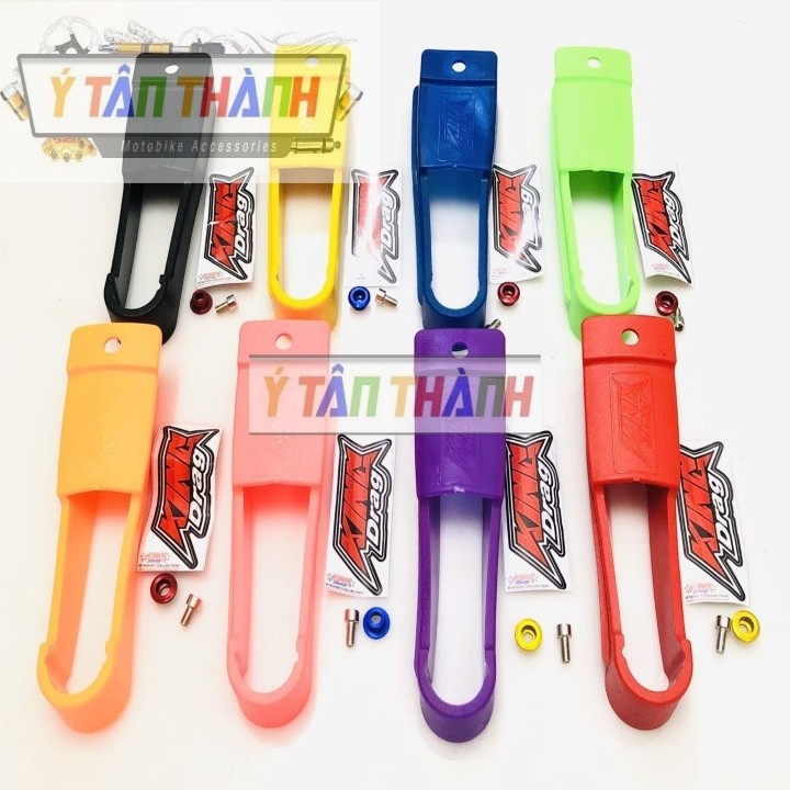Cao Su Gấp Đỡ Sên King Drag Cho Satria Raider Fi