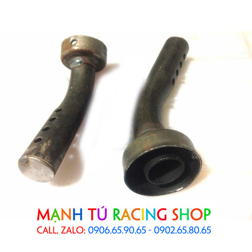 Ống giảm thanh pô ahm