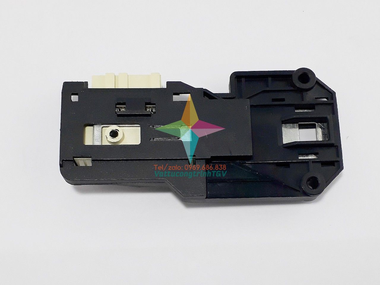 Công tắc của 3 chân cho máy giặt ELECTROLUX 10751