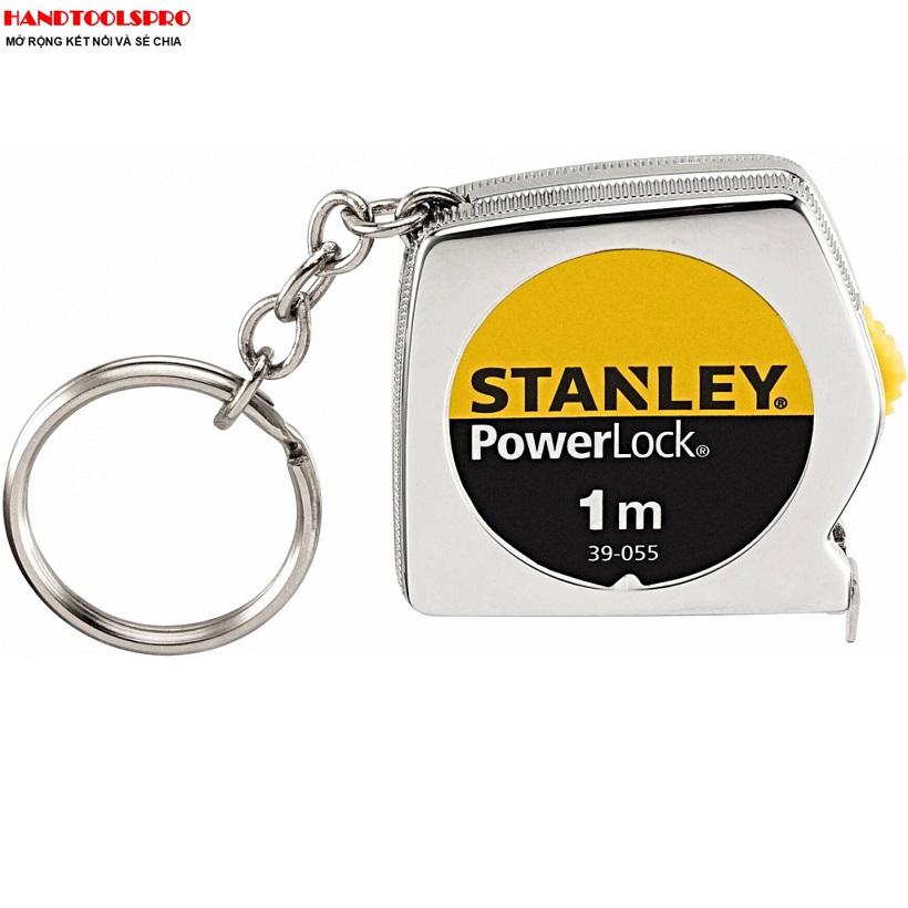 1m Thước cuộn móc khóa Stanley 39-055