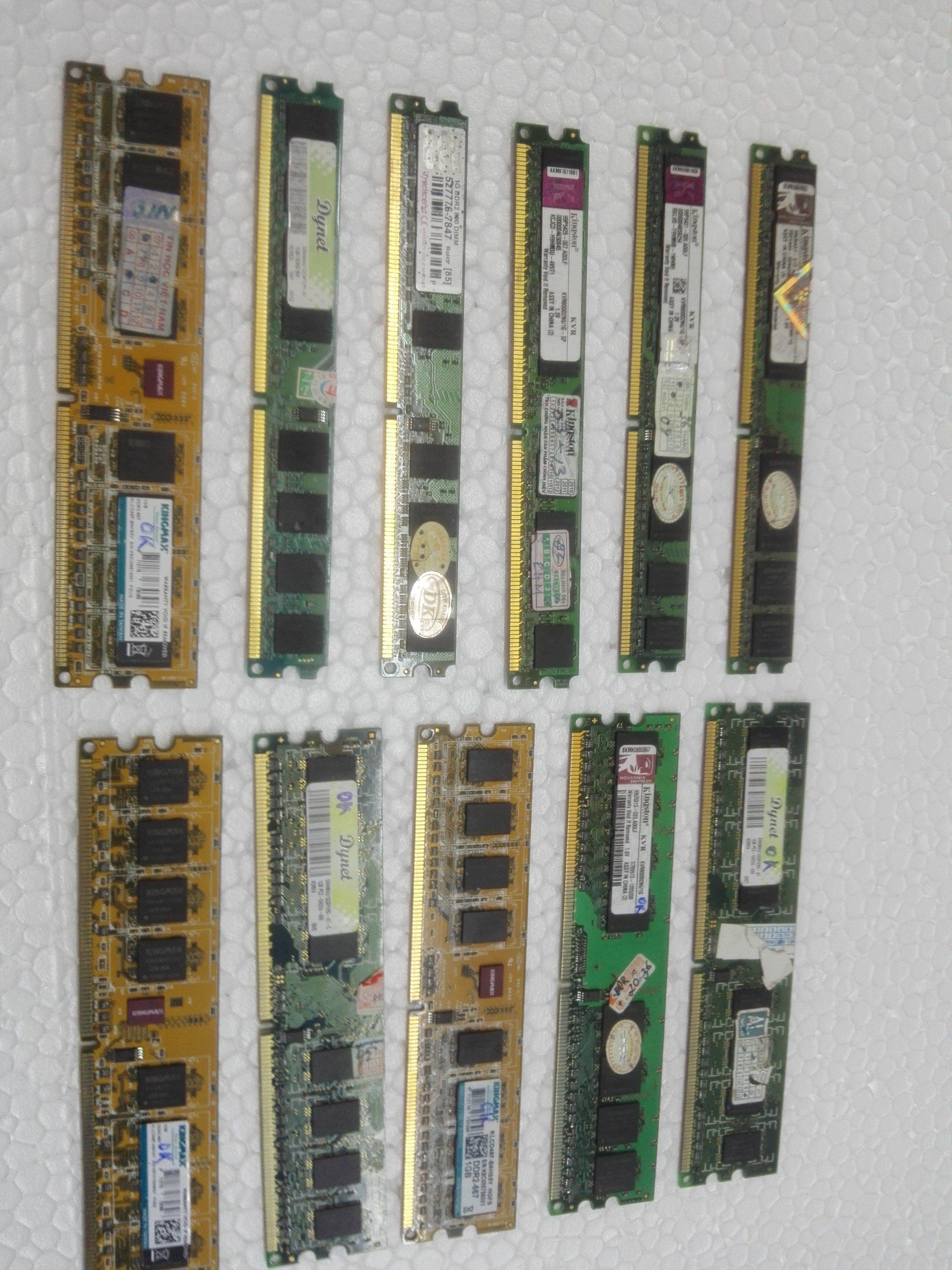 Ram DDR2 1G dùng cho main G31
