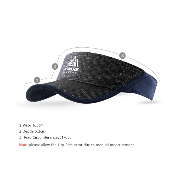 Mũ lưỡi trai chống nắng AONIJIE E4080