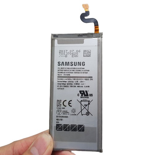 Pin Samsung S8 Active G892 thay thế
