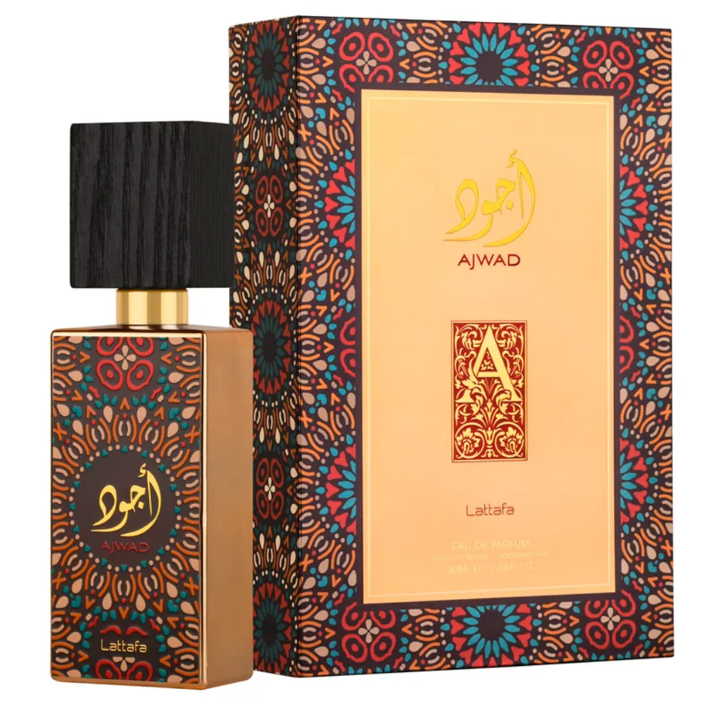 Nước hoa Dubai Ajwad Lattafa 60ml Chính Hãng - Dubai Store