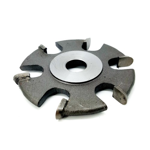 MŨI PHAY DÀNH CHO MÁY LỚN CỐT LỚN TUPY TRÒN VO 6 CÁNH PHI 92X10LY