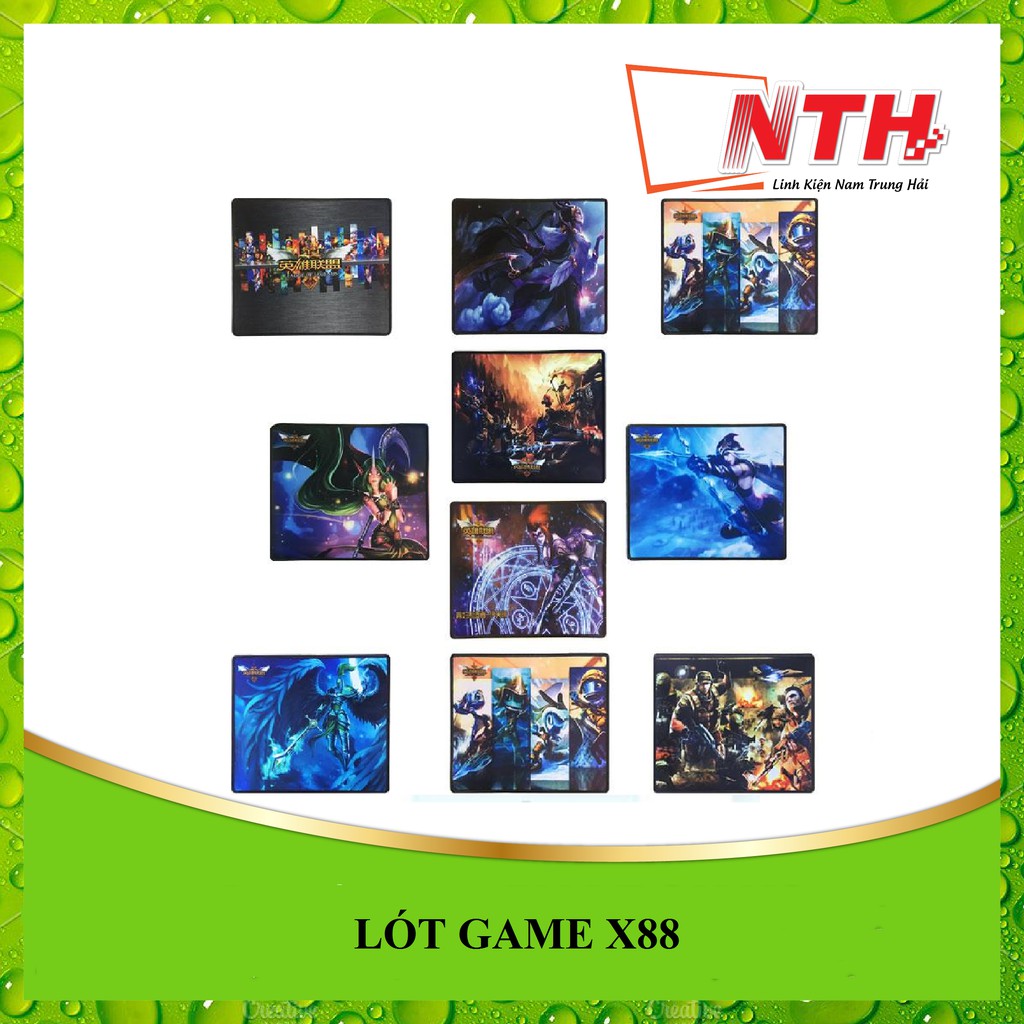 Lót game x88