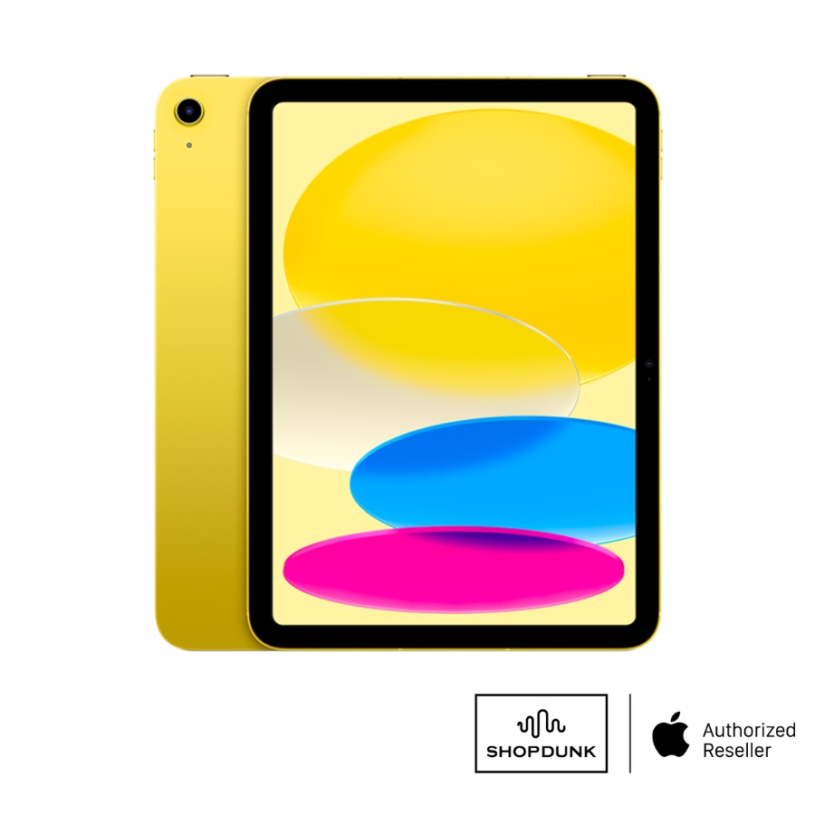 Apple iPad Gen 10 Wi-Fi + Cellular 64GB