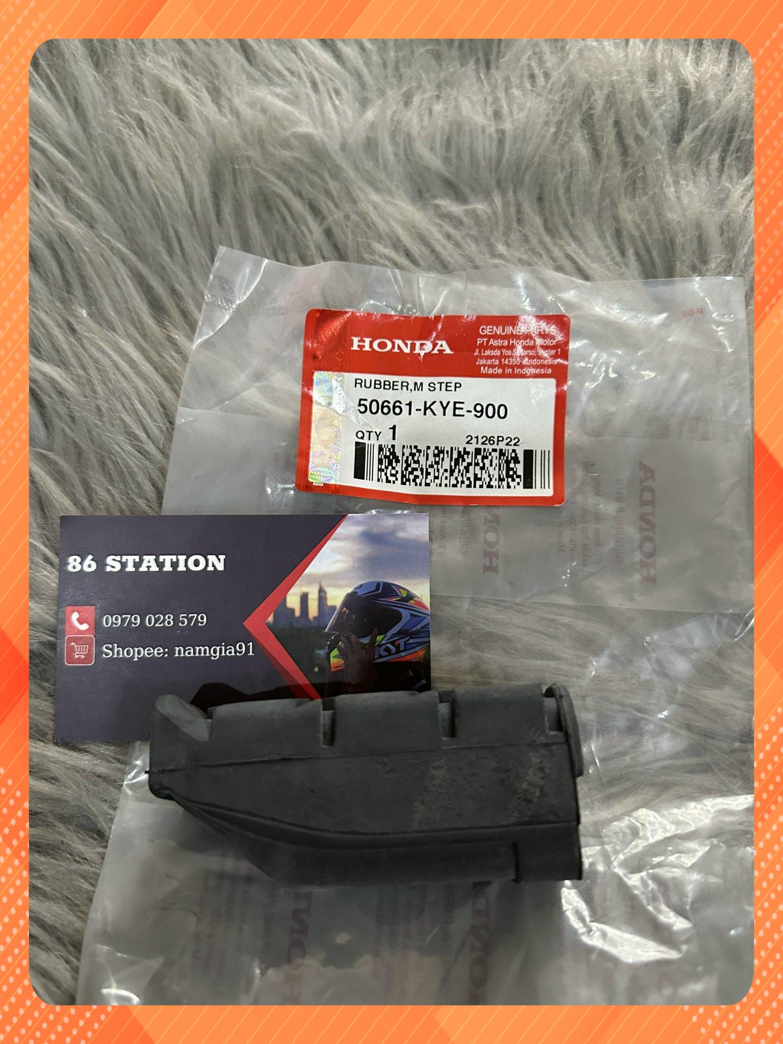 cao su gác chân sonic winner gtr