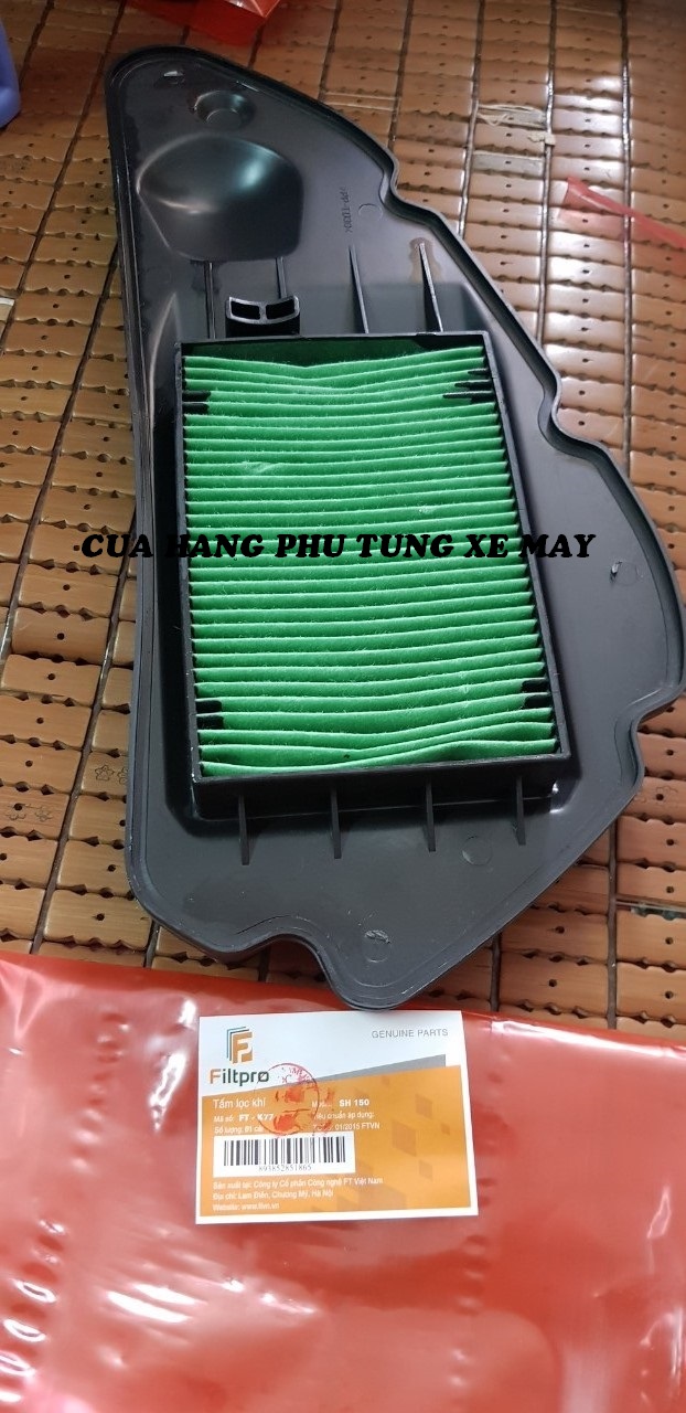 Lọc gió SH 150 đủ màu