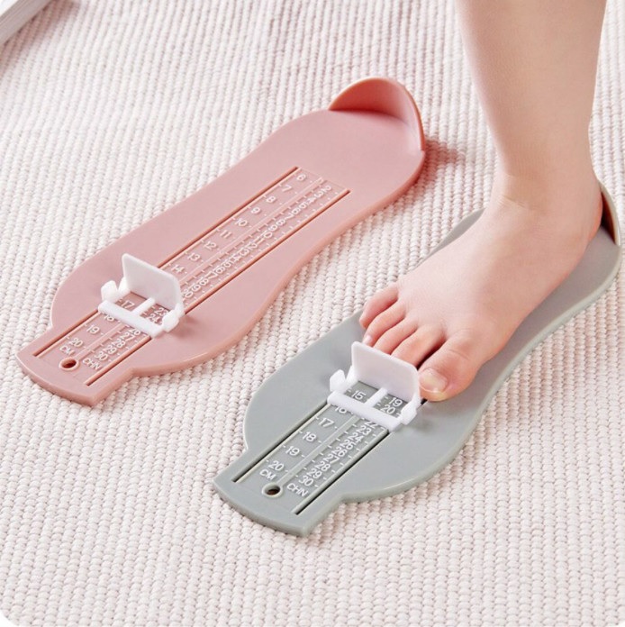 Thước Đo Chân Em Bé, Dụng Cụ Đo Chiều Dài Bàn Chân Trẻ Em