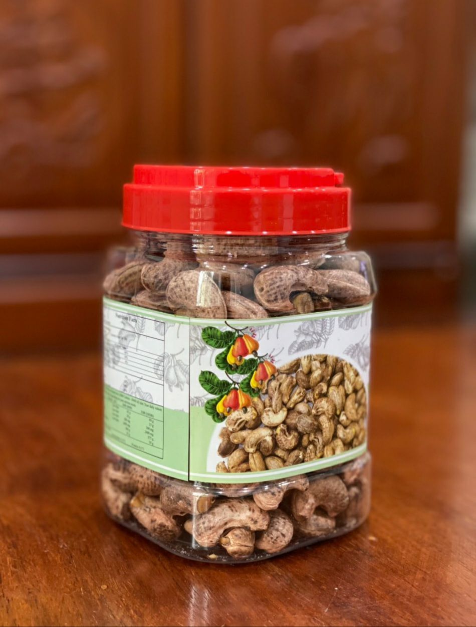 1kg hạt điều rang muối loại A cồ [ xuất khẩu ]