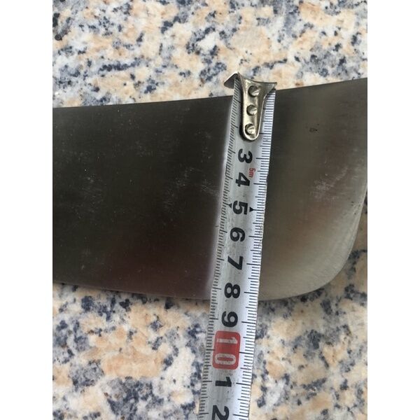 dao yếm làm cá k rỉ sét 500g