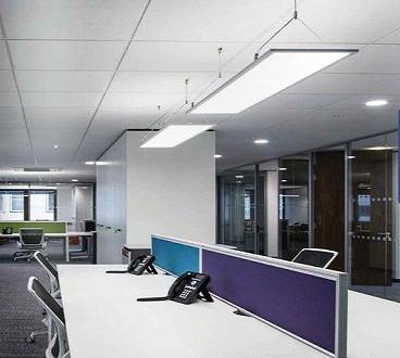 Combo 2 cái ĐÈN LED Panel THẠCH CAO 300x1200 48W