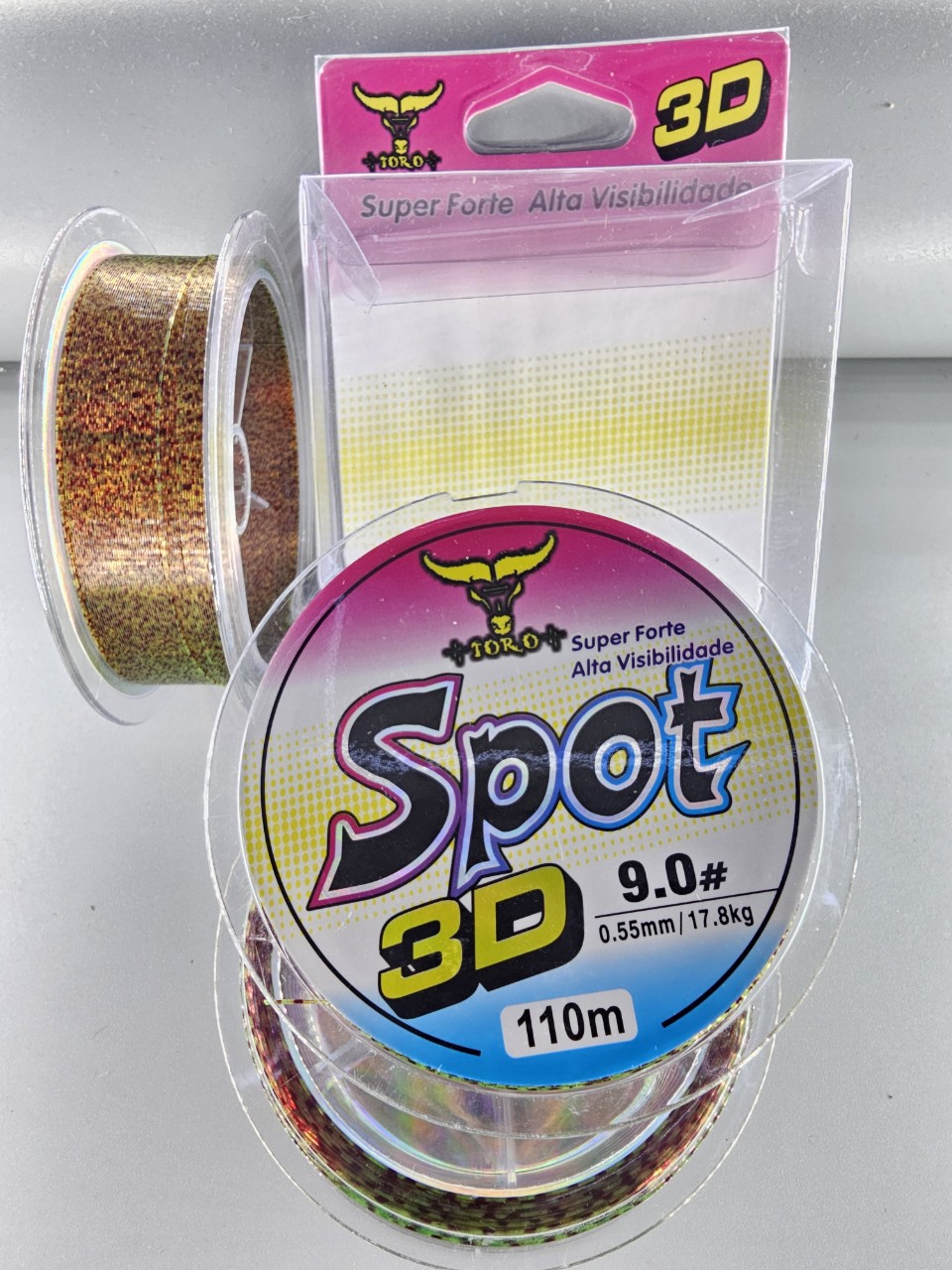 Cước Câu TORO SPOT 110m chính hãng