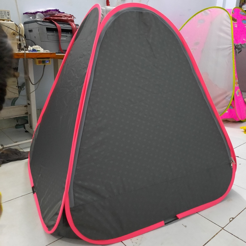 Lều xông hơi tự bung cao cấp (được chọn tông màu)