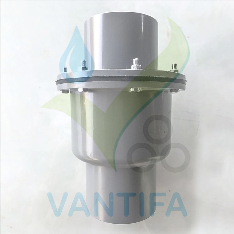 Luppe 1 chiều 90mm lưỡi gà, luppe 2 đầu