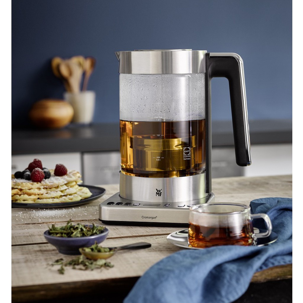 Ấm siêu tốc WMF LONO và pha Trà 2in1 cao cấp - 1.6 lít