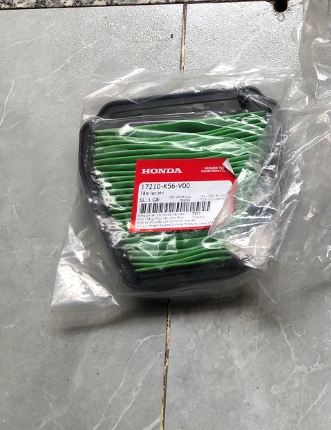 Sonic 150R Air Filter Honda Indonesia