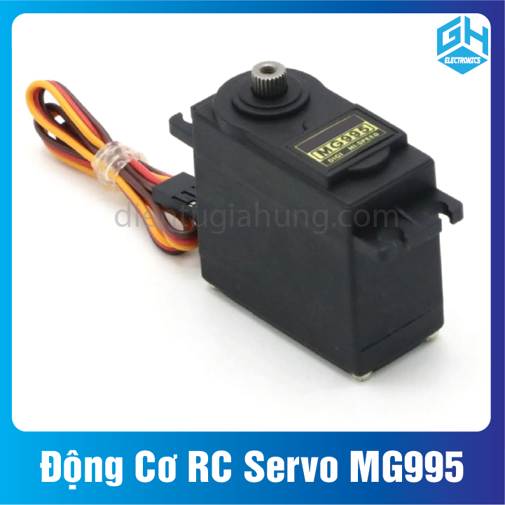 Động Cơ RC Servo MG995