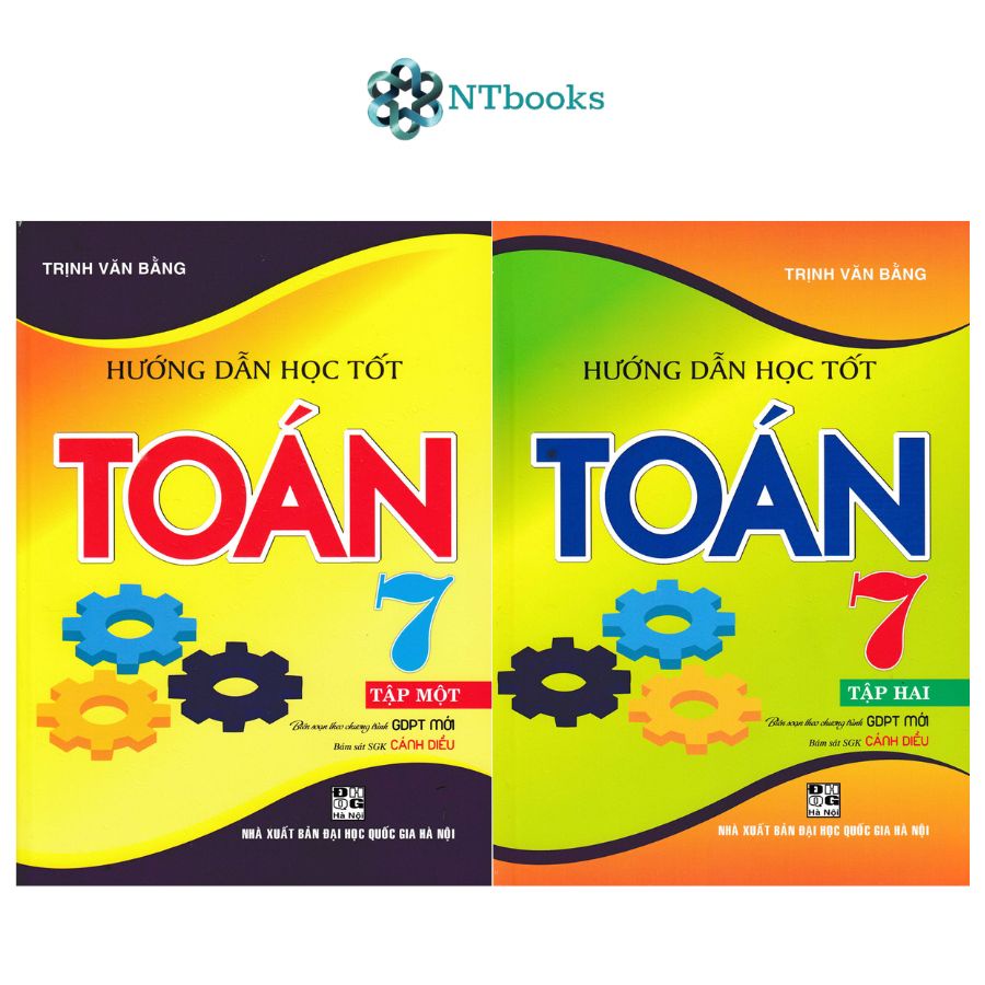 Sách hướng dẫn học tốt toán lớp 7 - ntbooks