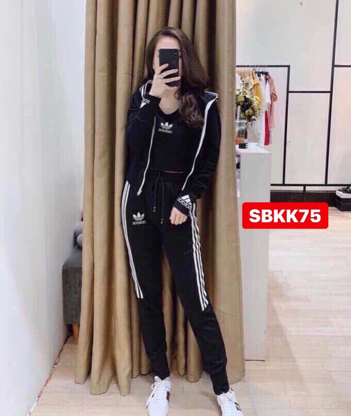 Set bộ nữ có nón thể thao -MTB