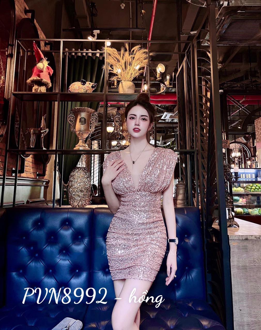 Đầm kasim cánh thiên thần