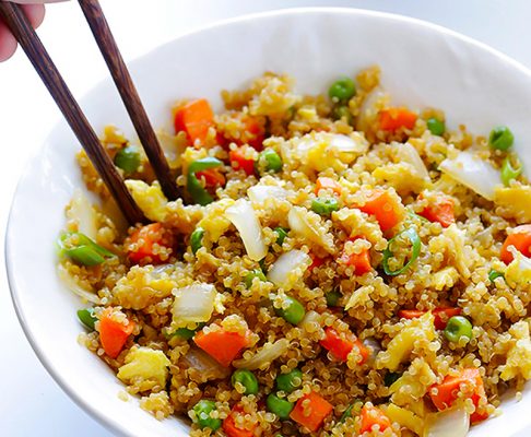 [HCM]Hạt Quinoa Diêm Mạch Túi 1kg