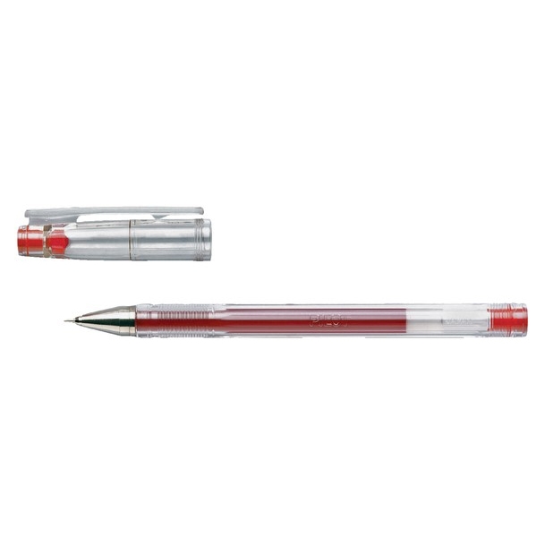 Bút Gel Pilot G-Tec 0.4mm BL-GC4-R - Mực Đỏ