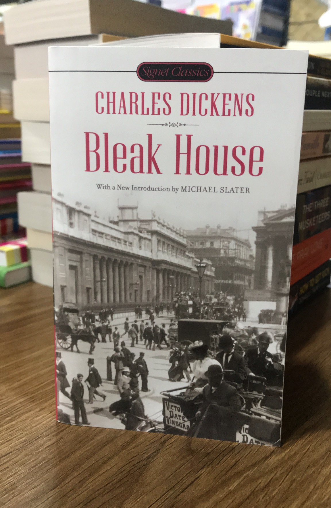 Sách Ngoại Văn - Bleak House (Signet Classics) - Charles Dickens