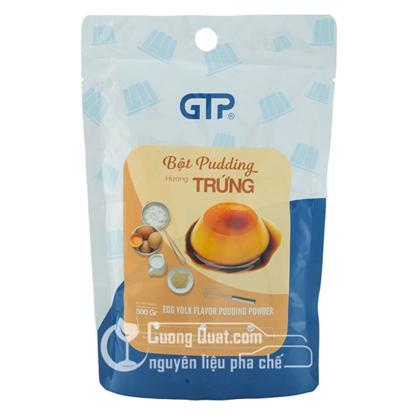 Pudding Gia Thịnh Phát (GTP) Đủ Mùi