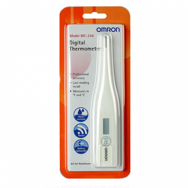 Nhiệt kế Omron MC246