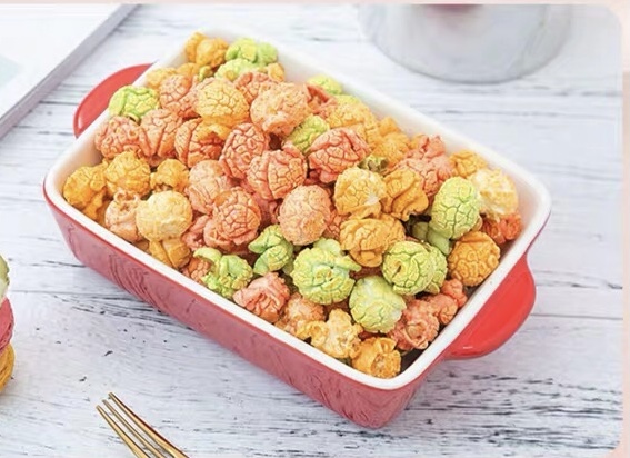 [3 Vị] Bắp Rang Bơ Khổng Lồ Popcorn Chai 258gr