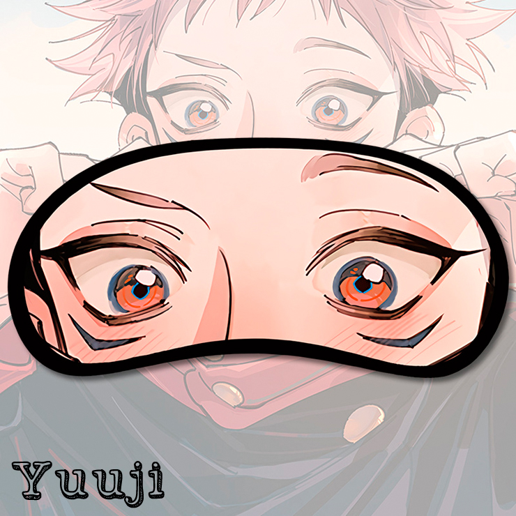 Bịt mắt ngủ anime Jujutsu Kaisen [T69 Shop]