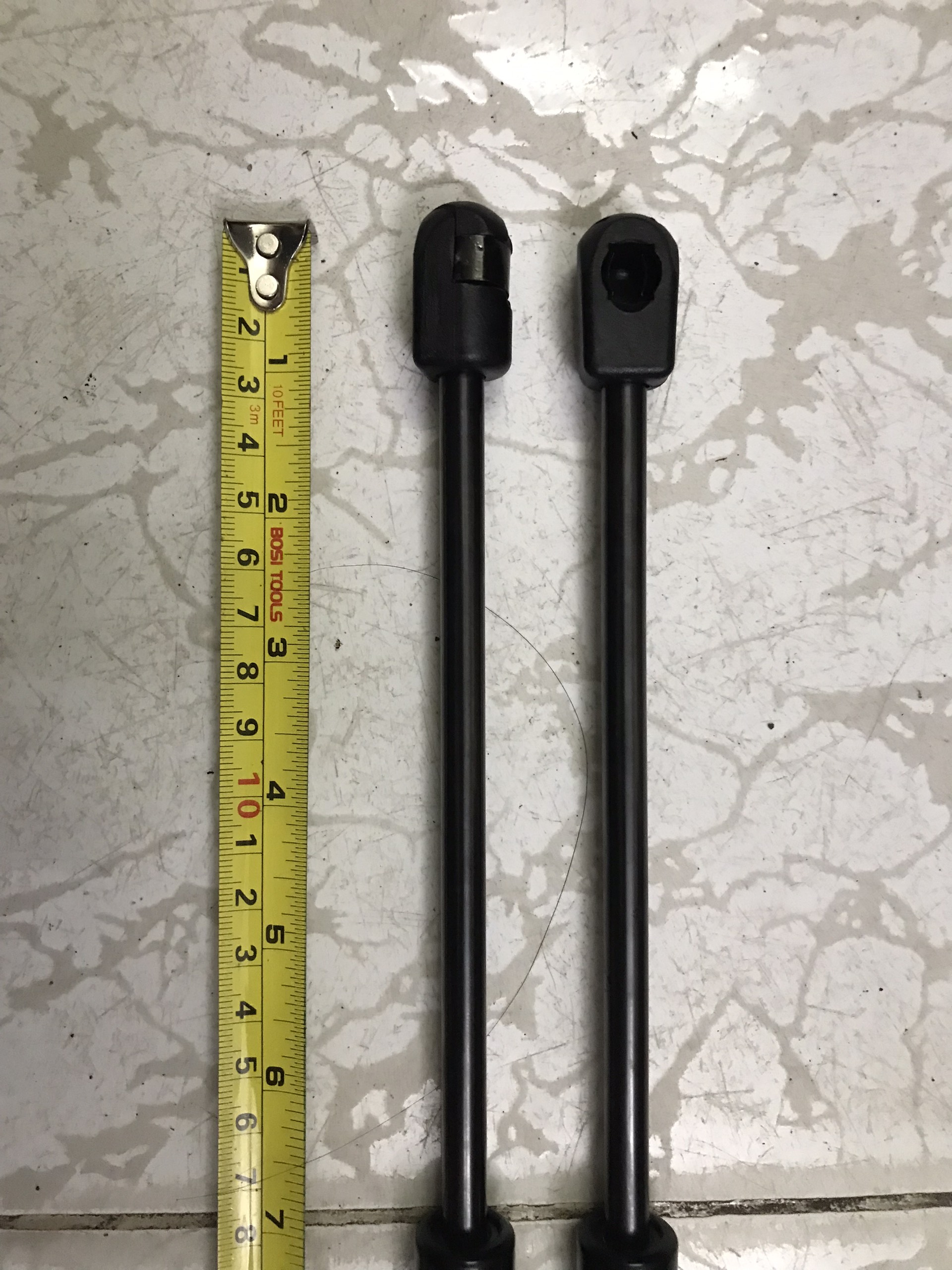Suzuki Alto Rear Trunk Support