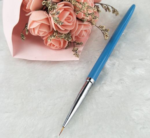 [HCM]SET 3 CỌ RÂU ĐỦ SIZE VẼ MÓNG Cọ Râu Siêu Mượt [ Đây Là Giá Của Bộ 3 Cây ]