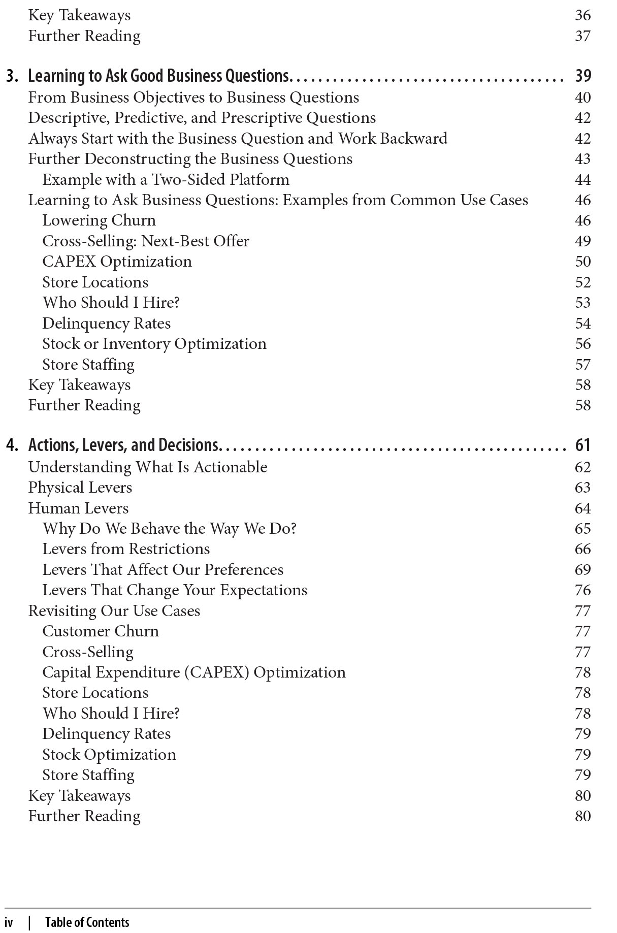 Analytical Skills for AI and Data Science